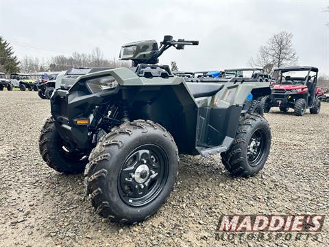 2024 Polaris Sportsman 850 in Dansville, New York - Photo 1