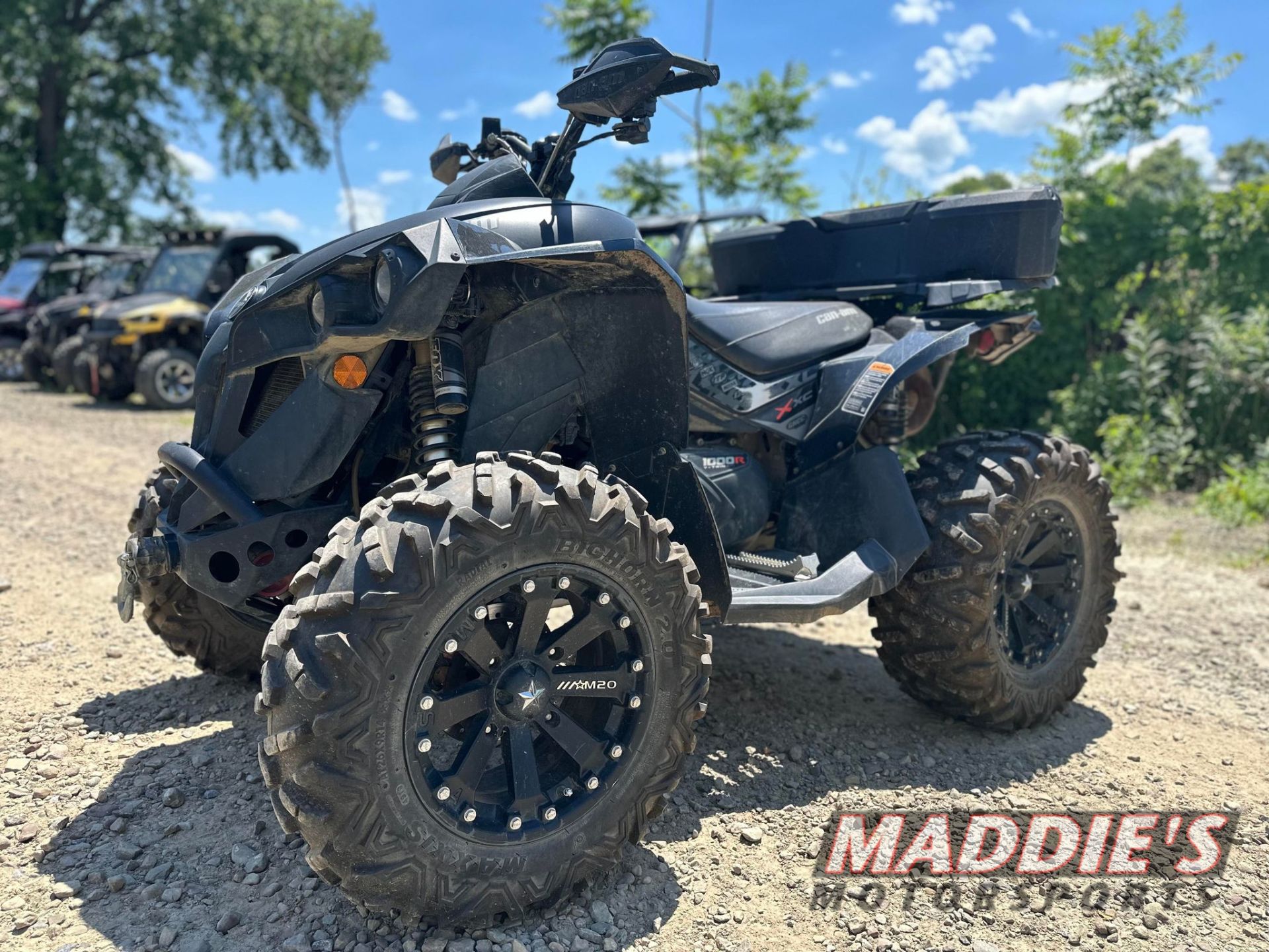 2019 Can-Am Renegade X xc 1000R in Dansville, New York - Photo 1