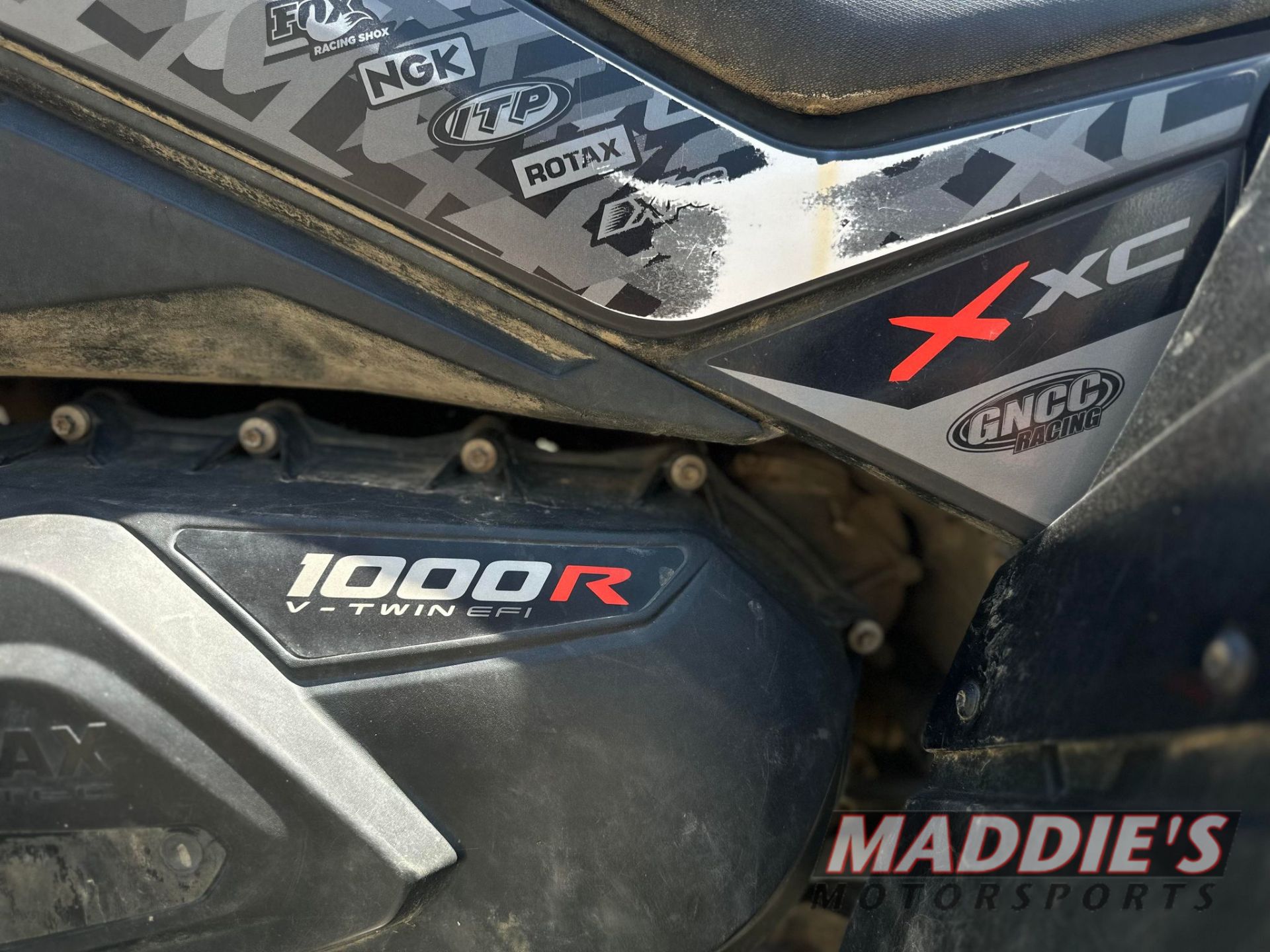 2019 Can-Am Renegade X xc 1000R in Dansville, New York - Photo 2