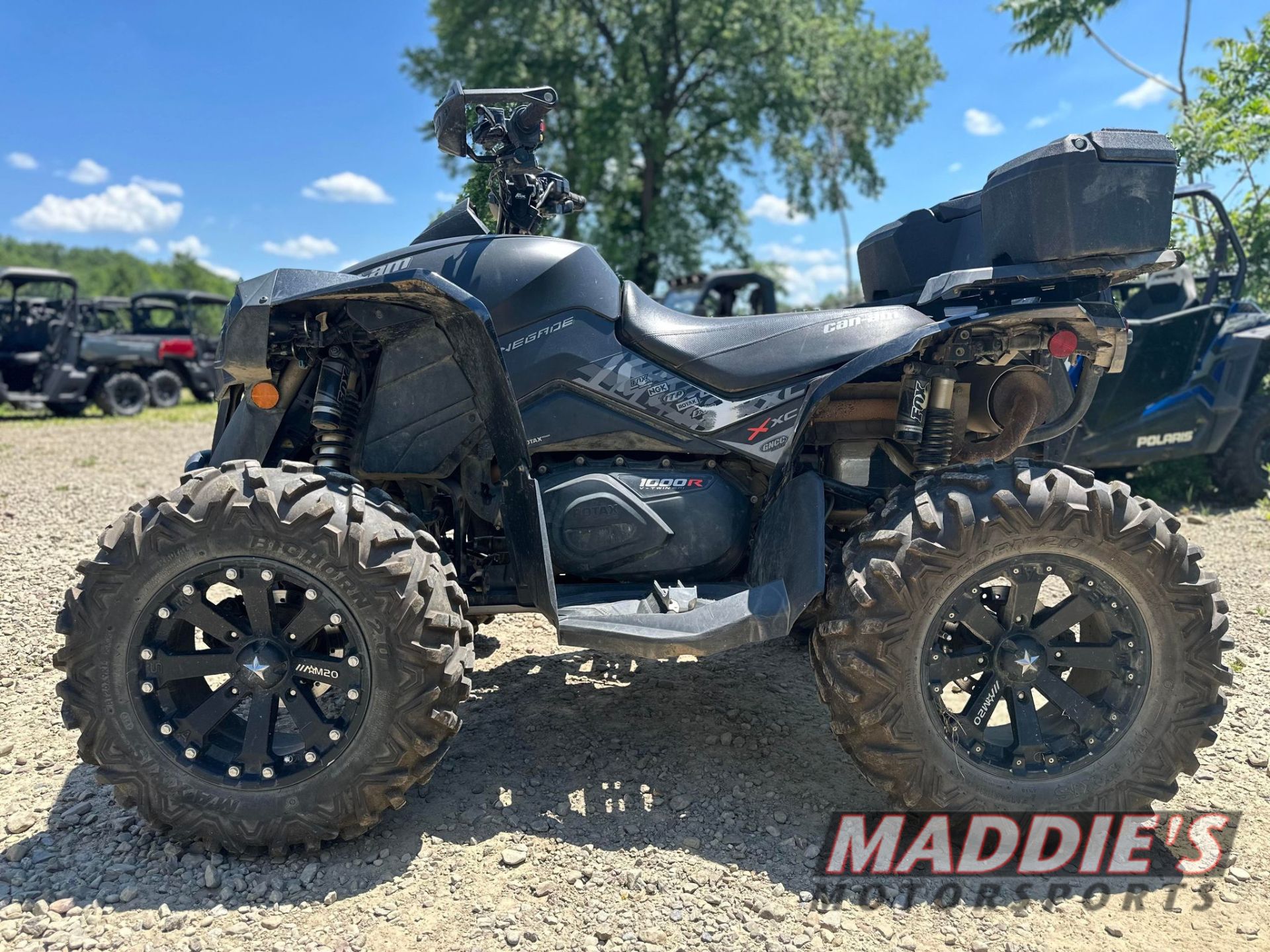 2019 Can-Am Renegade X xc 1000R in Dansville, New York - Photo 3