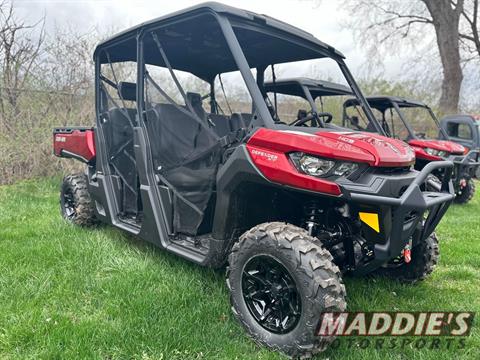 2024 Can-Am Defender MAX XT HD9 in Dansville, New York - Photo 5