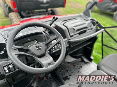2024 Can-Am Defender MAX XT HD9 in Dansville, New York - Photo 12