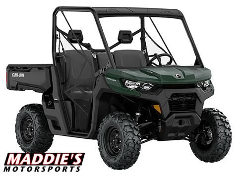 2023 Can-Am Defender HD7 in Dansville, New York - Photo 1