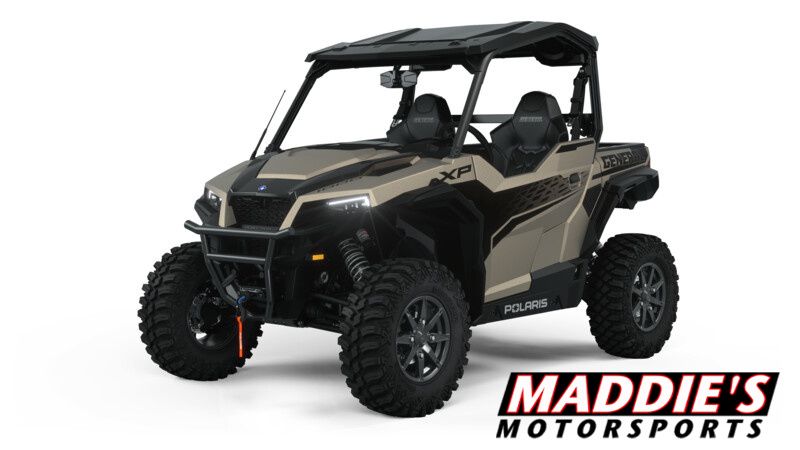 2024 Polaris General XP 1000 Ultimate in Dansville, New York - Photo 16