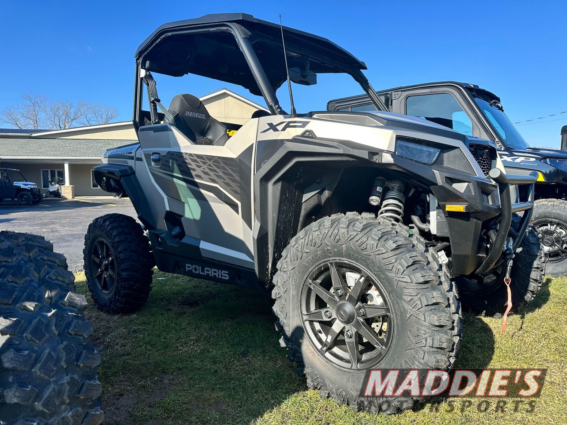 2024 Polaris General XP 1000 Ultimate in Dansville, New York - Photo 7