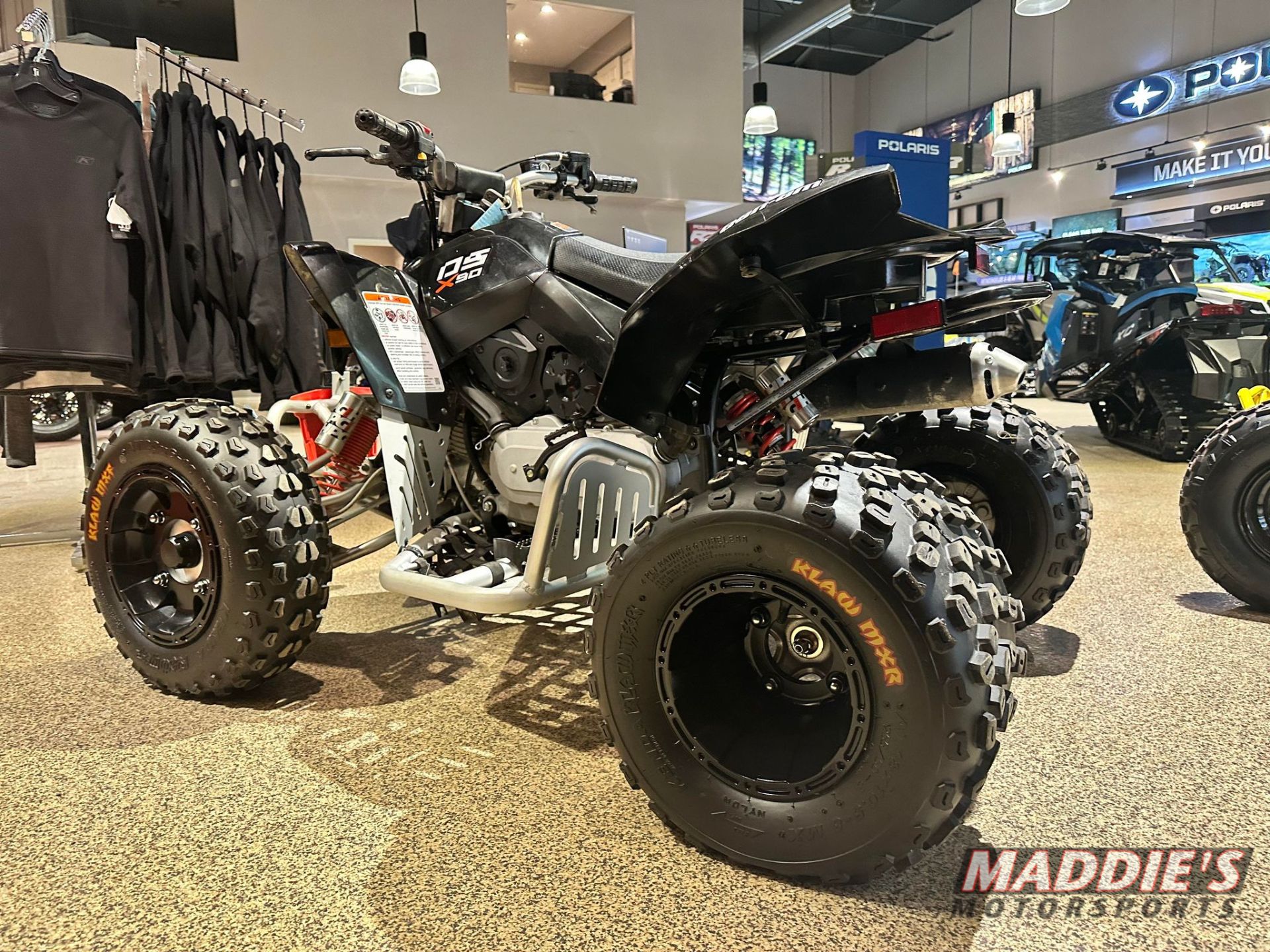 2022 Can-Am DS 90 X in Dansville, New York - Photo 4