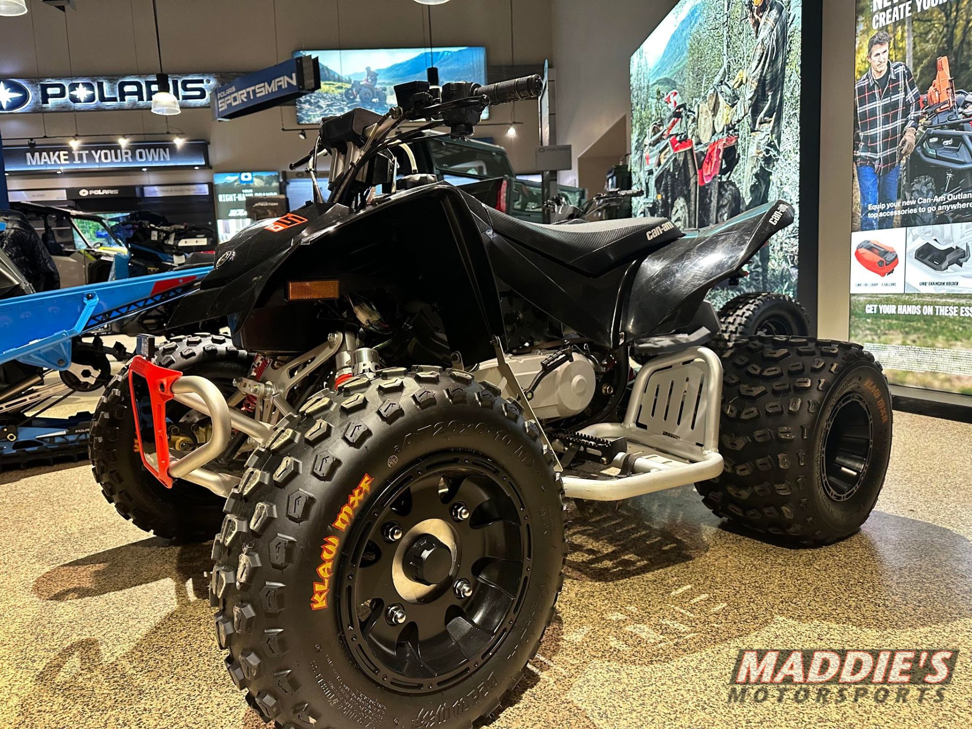 2022 Can-Am DS 90 X in Dansville, New York - Photo 1