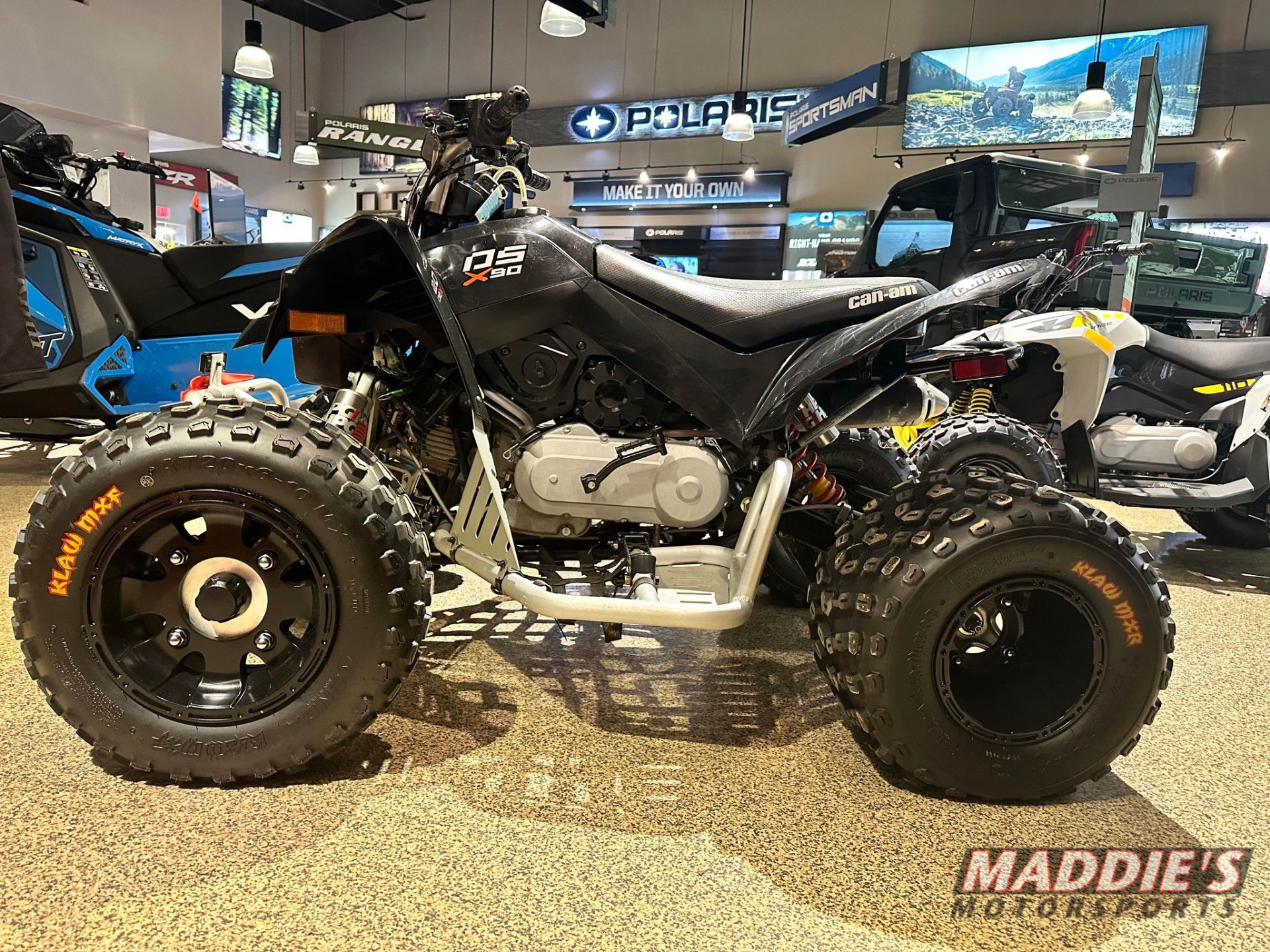 2022 Can-Am DS 90 X in Dansville, New York - Photo 3