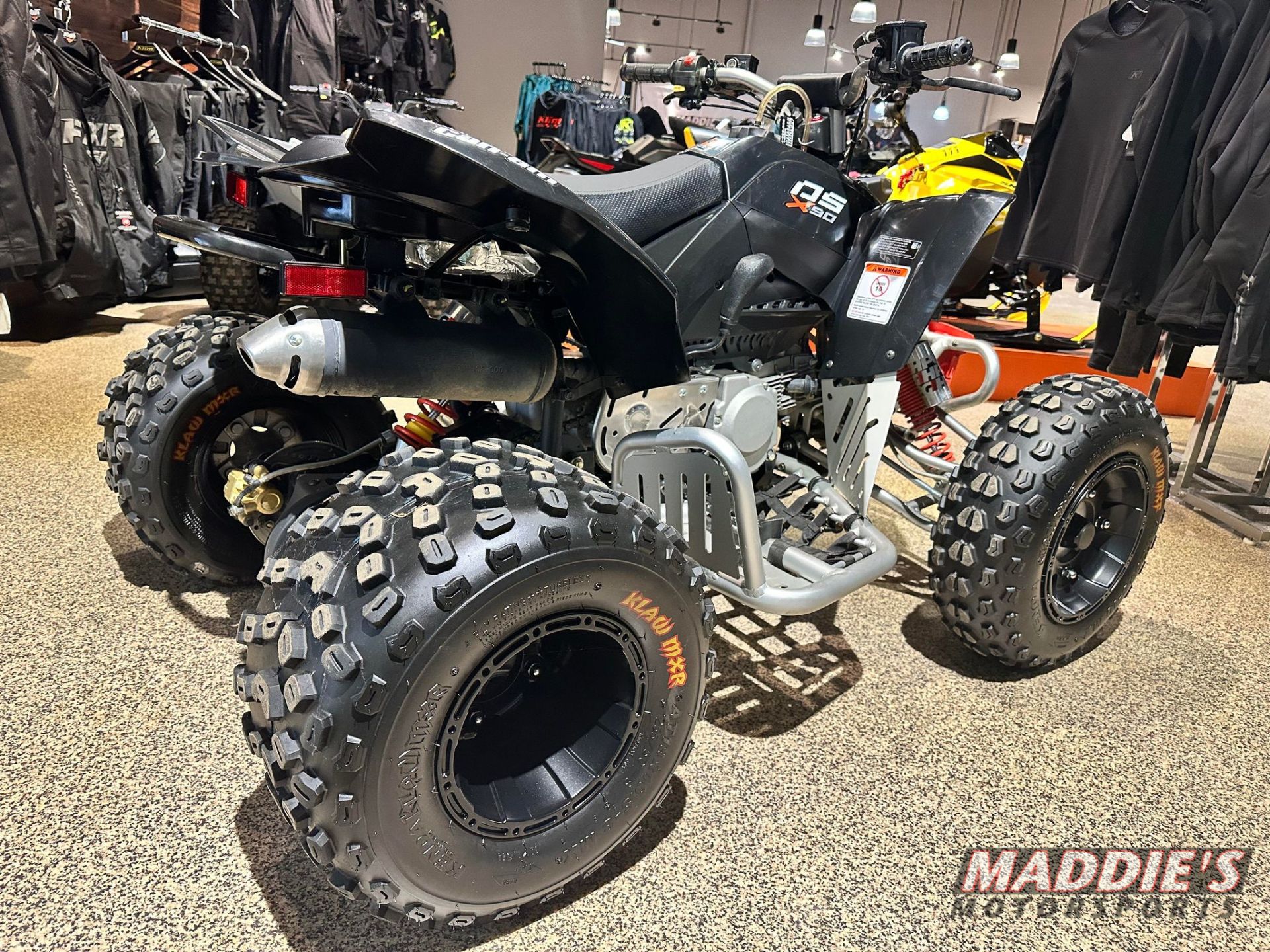 2022 Can-Am DS 90 X in Dansville, New York - Photo 6