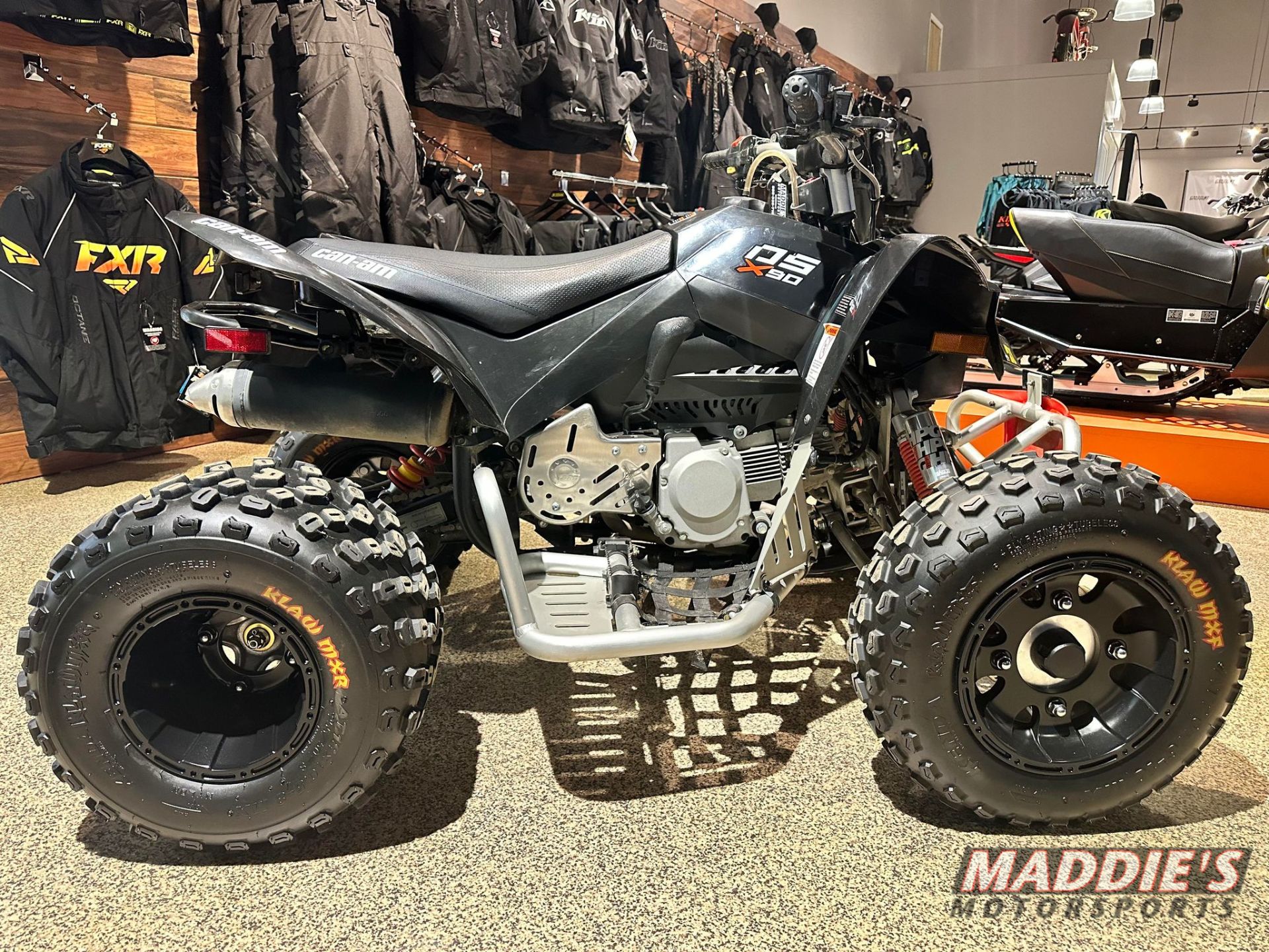 2022 Can-Am DS 90 X in Dansville, New York - Photo 7