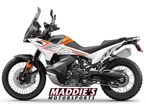 2024 KTM 790 Adventure in Dansville, New York - Photo 15