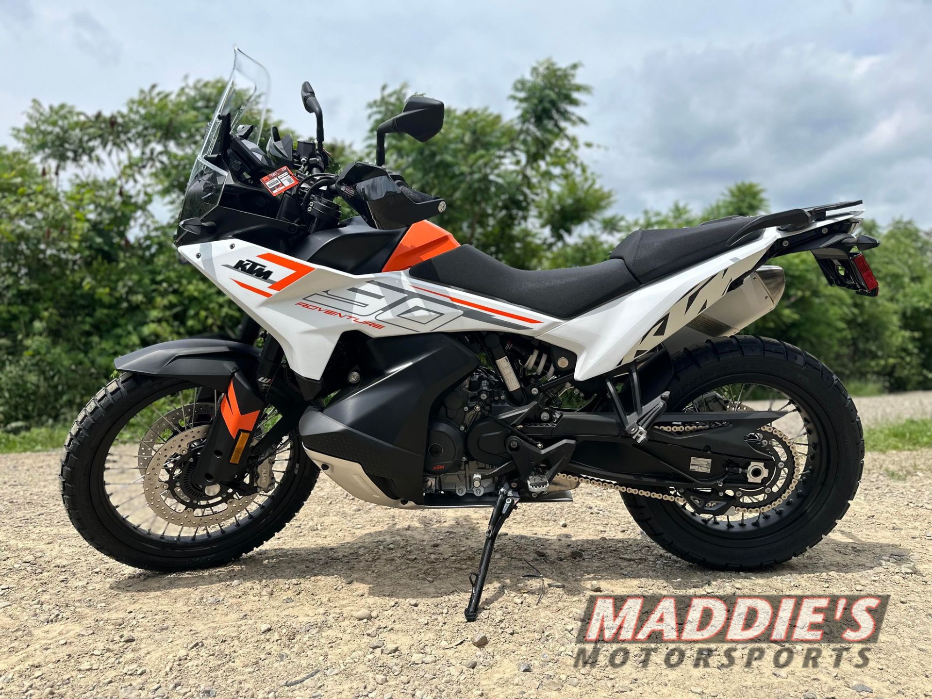 2024 KTM 790 Adventure in Dansville, New York - Photo 3