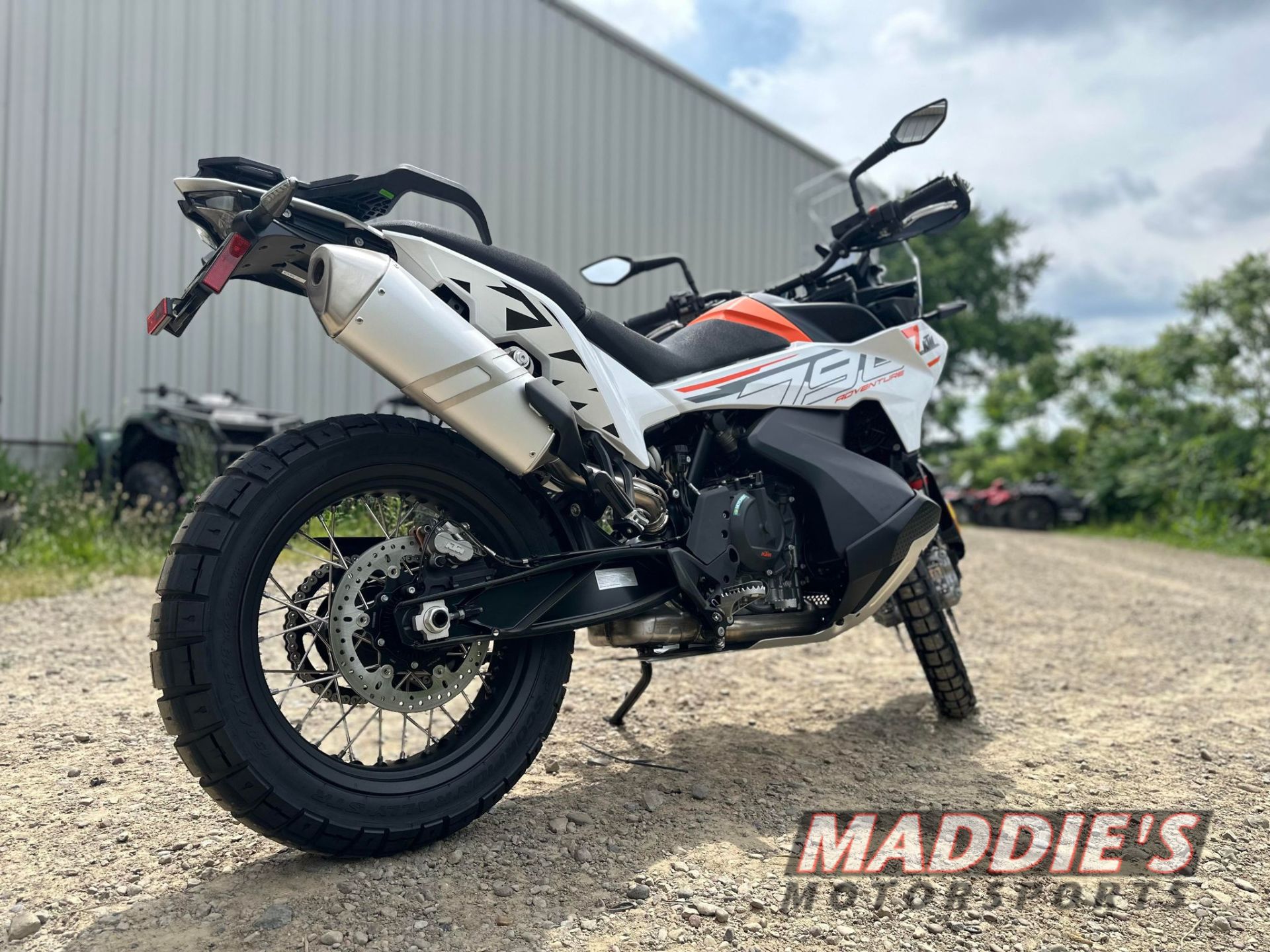 2024 KTM 790 Adventure in Dansville, New York - Photo 5