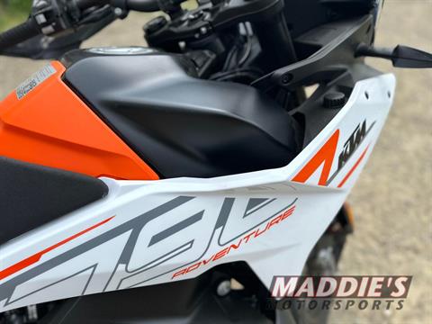 2024 KTM 790 Adventure in Dansville, New York - Photo 2