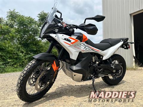 2024 KTM 790 Adventure in Dansville, New York - Photo 1