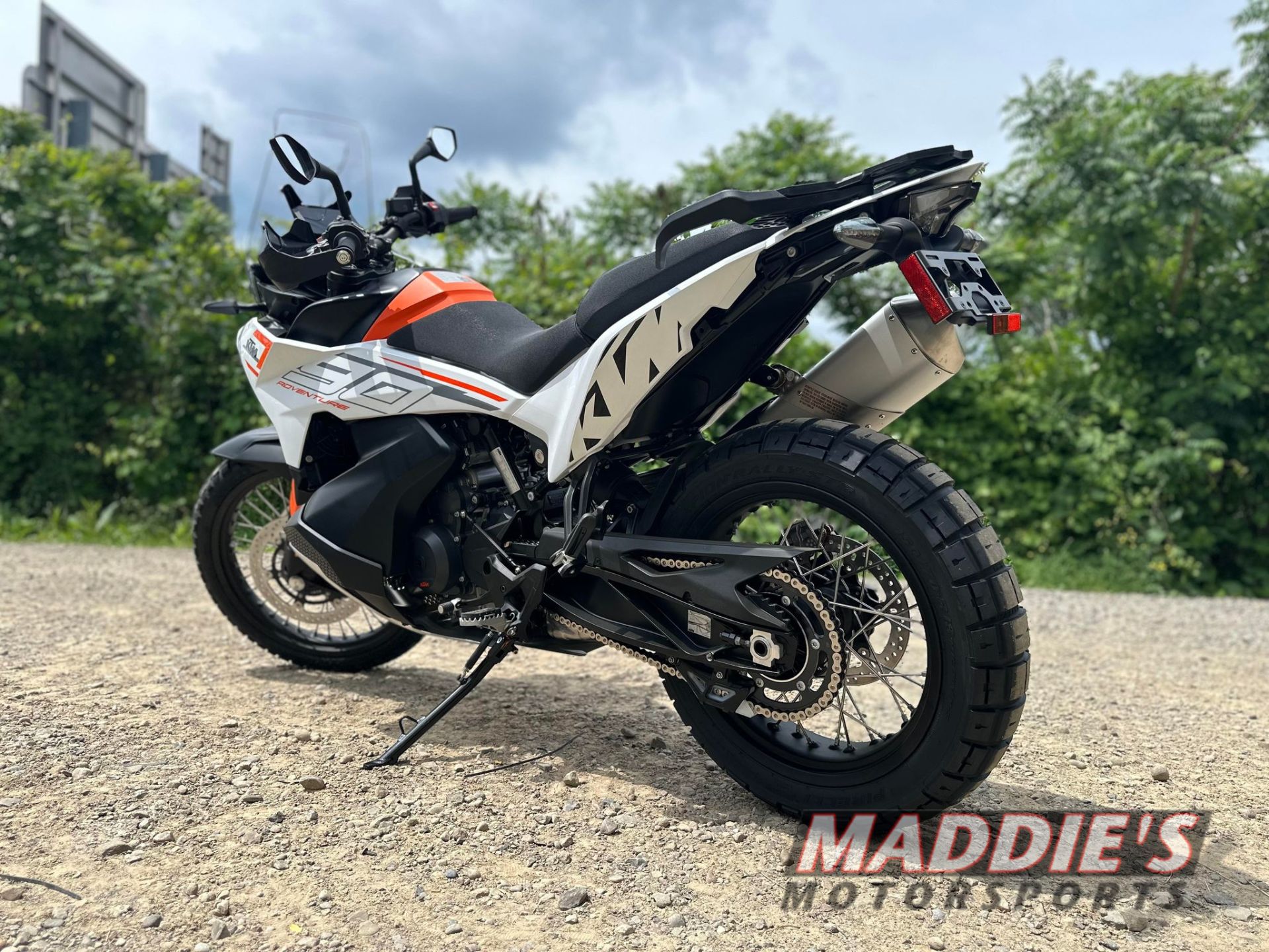 2024 KTM 790 Adventure in Dansville, New York - Photo 4