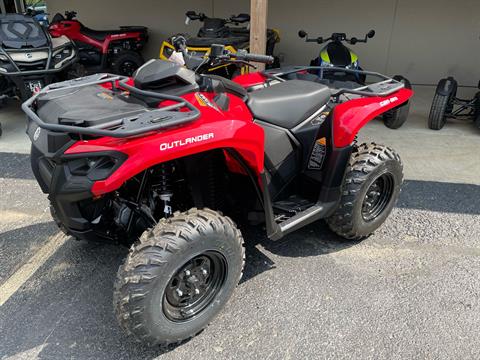 2023 Can-Am Outlander 500 in Dansville, New York - Photo 13