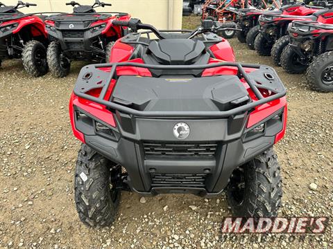 2023 Can-Am Outlander 500 in Dansville, New York - Photo 10