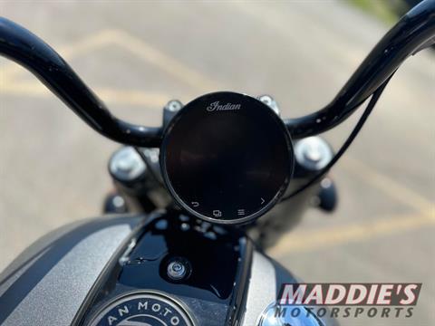 2023 Indian Motorcycle Chief Bobber Dark Horse® in Dansville, New York - Photo 12