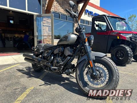 2023 Indian Motorcycle Chief Bobber Dark Horse® in Dansville, New York - Photo 7