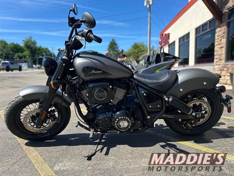 2023 Indian Motorcycle Chief Bobber Dark Horse® in Dansville, New York - Photo 3