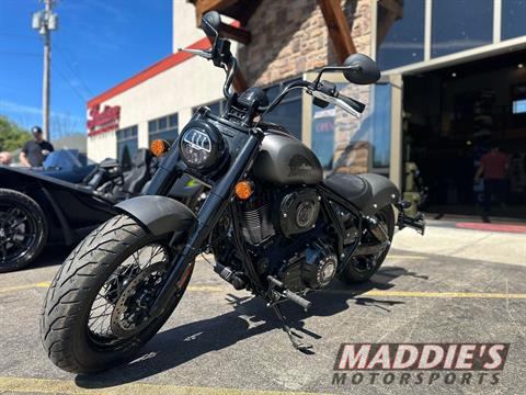 2023 Indian Motorcycle Chief Bobber Dark Horse® in Dansville, New York