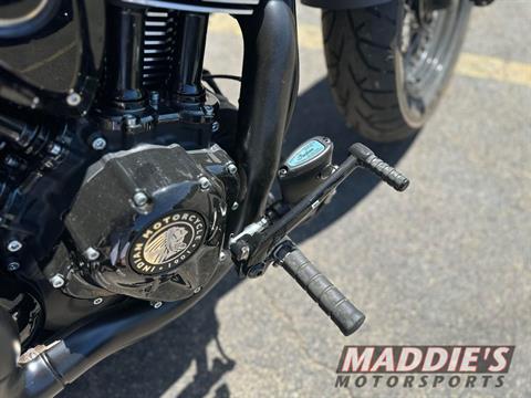 2023 Indian Motorcycle Chief Bobber Dark Horse® in Dansville, New York - Photo 16