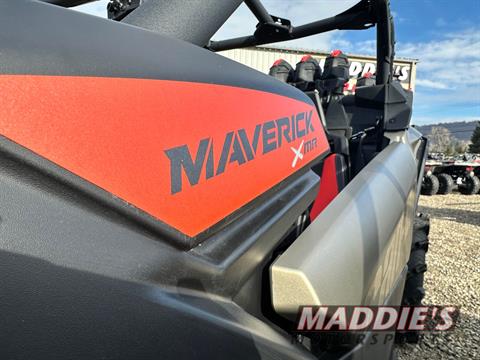 2023 Can-Am Maverick X3 X MR Turbo RR 64 in Dansville, New York - Photo 2