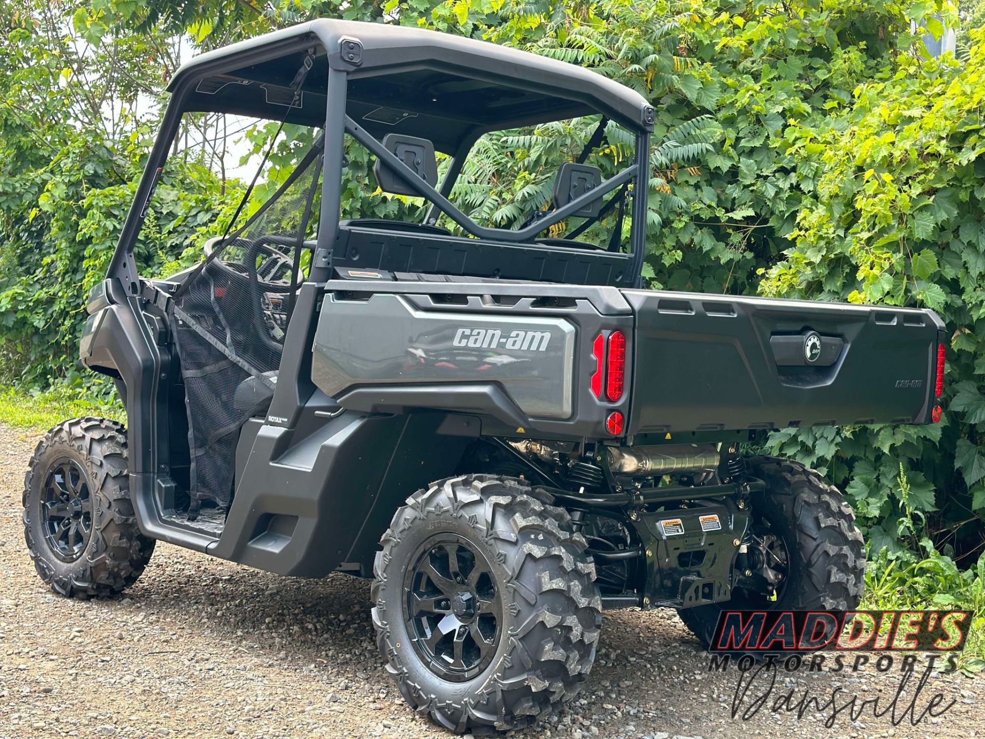 2024 Can-Am Defender XT HD9 in Dansville, New York - Photo 4
