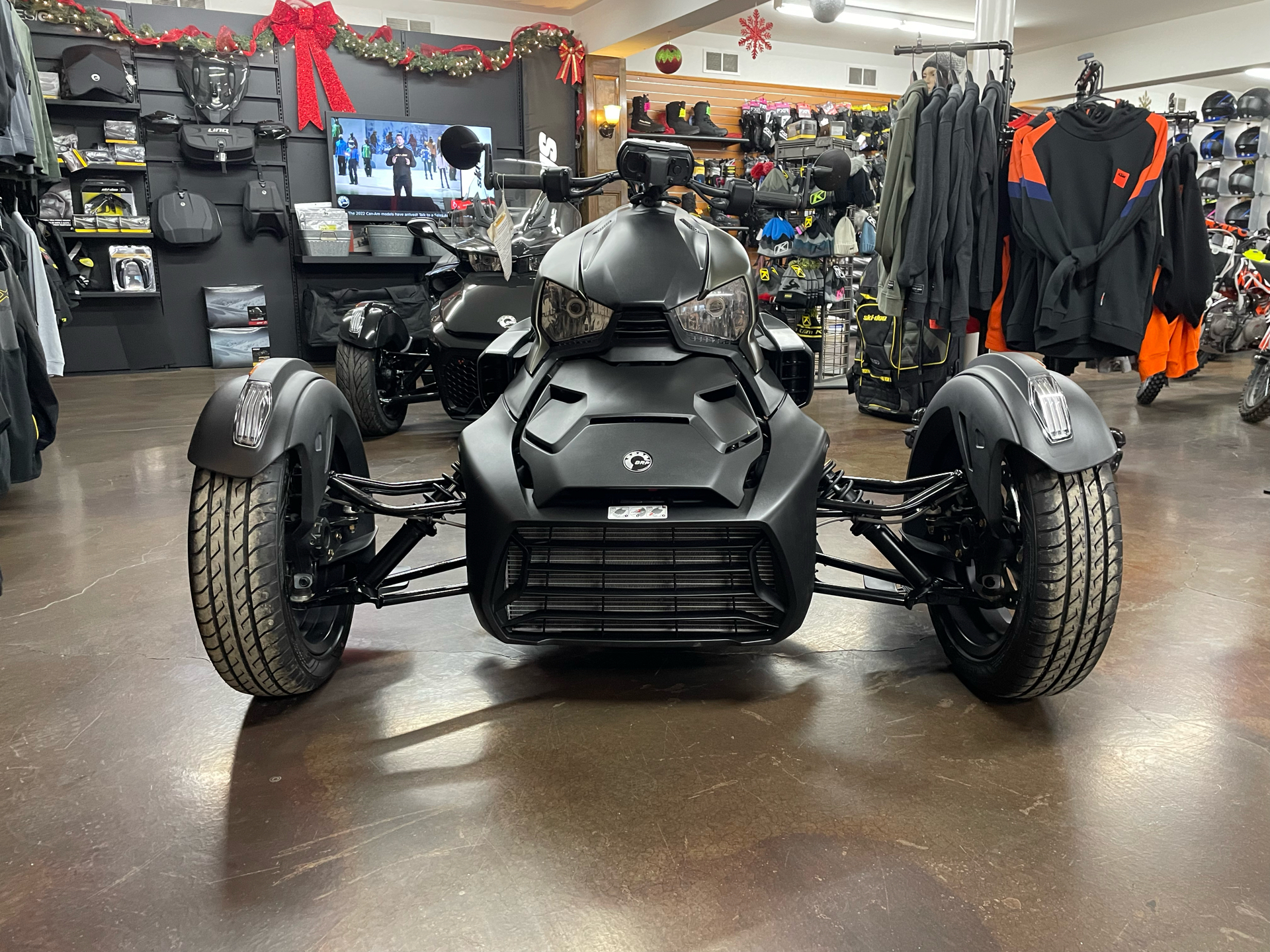 2022 Can-Am Ryker 600 ACE in Dansville, New York - Photo 2