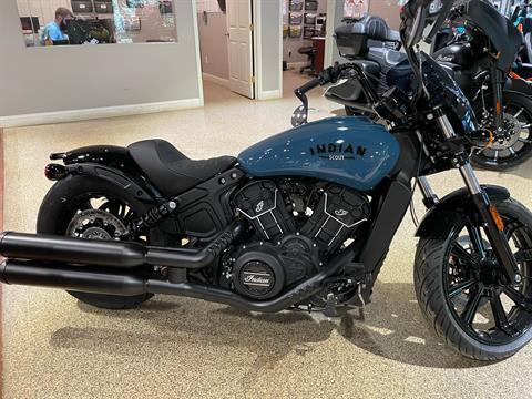 2023 Indian Motorcycle Scout® Rogue ABS in Dansville, New York - Photo 1
