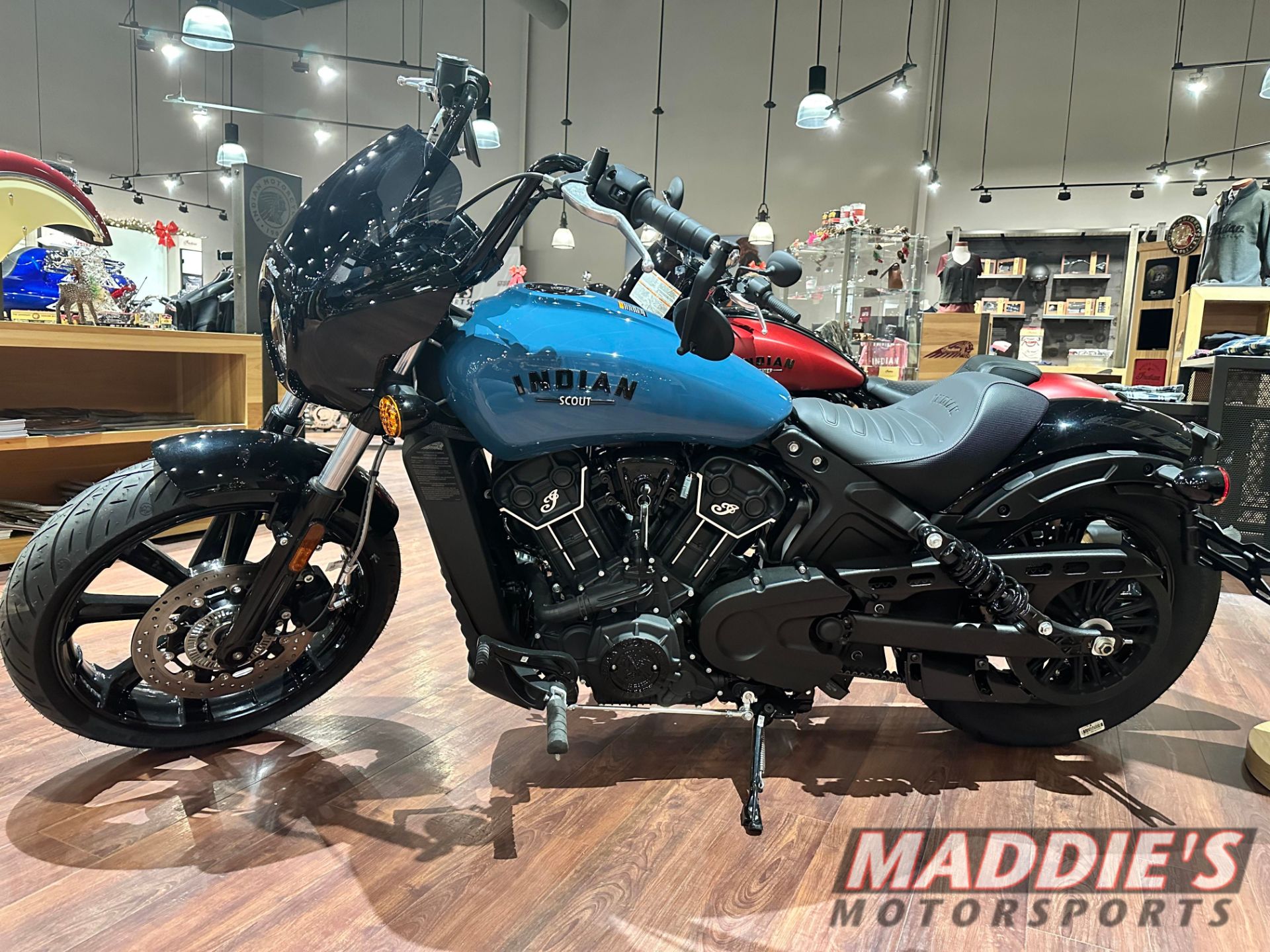 2023 Indian Motorcycle Scout® Rogue ABS in Dansville, New York - Photo 3