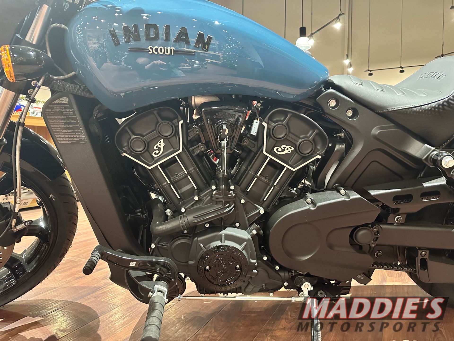 2023 Indian Motorcycle Scout® Rogue ABS in Dansville, New York - Photo 2