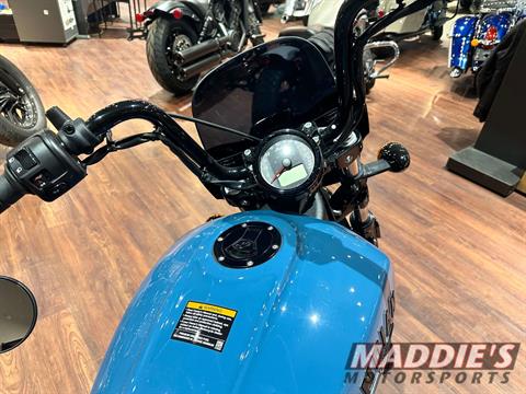 2023 Indian Motorcycle Scout® Rogue ABS in Dansville, New York - Photo 7