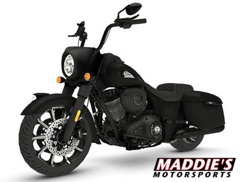 2024 Indian Motorcycle Springfield® Dark Horse® in Dansville, New York