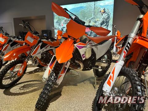 2024 KTM 250 XC in Dansville, New York - Photo 10