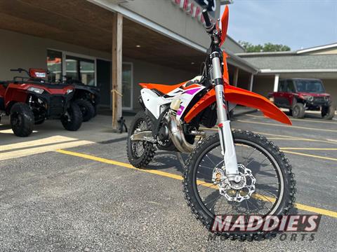 2024 KTM 250 XC in Dansville, New York - Photo 6