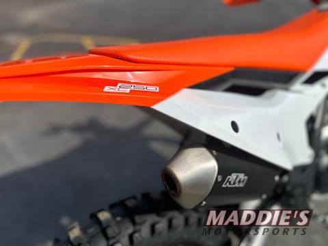 2024 KTM 250 XC in Dansville, New York - Photo 9