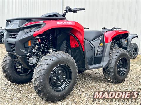 2024 Can-Am Outlander 700 in Dansville, New York - Photo 1