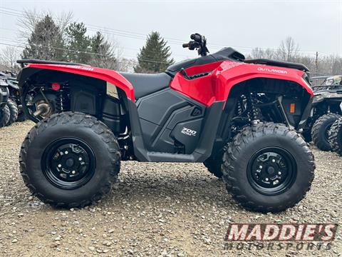 2024 Can-Am Outlander 700 in Dansville, New York - Photo 7