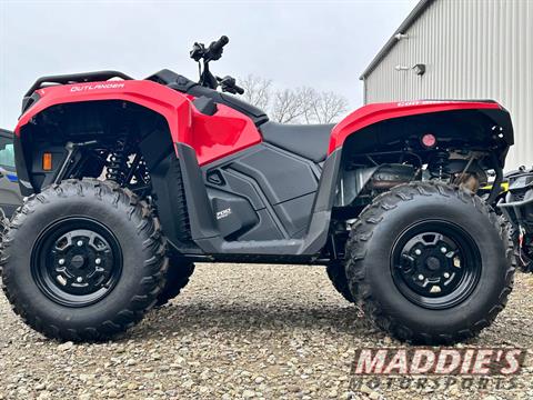 2024 Can-Am Outlander 700 in Dansville, New York - Photo 3