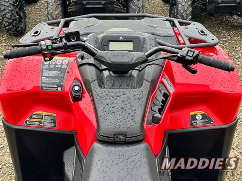 2024 Can-Am Outlander 700 in Dansville, New York - Photo 10