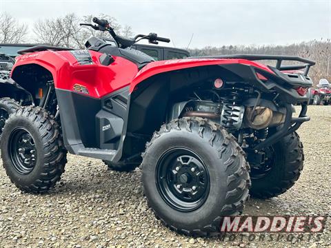 2024 Can-Am Outlander 700 in Dansville, New York - Photo 4