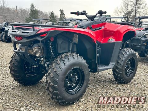 2024 Can-Am Outlander 700 in Dansville, New York - Photo 6
