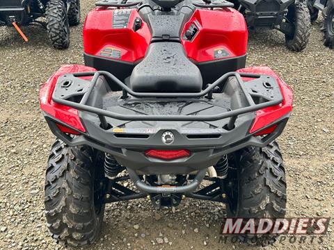 2024 Can-Am Outlander 700 in Dansville, New York - Photo 5