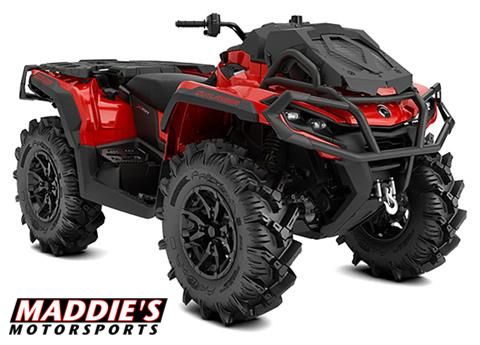 2024 Can-Am Outlander X MR 850 in Dansville, New York - Photo 13