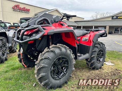 2024 Can-Am Outlander X MR 850 in Dansville, New York - Photo 1