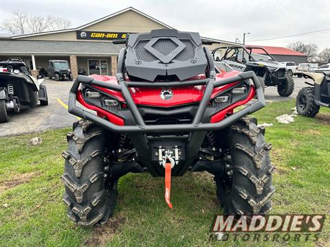 2024 Can-Am Outlander X MR 850 in Dansville, New York - Photo 9