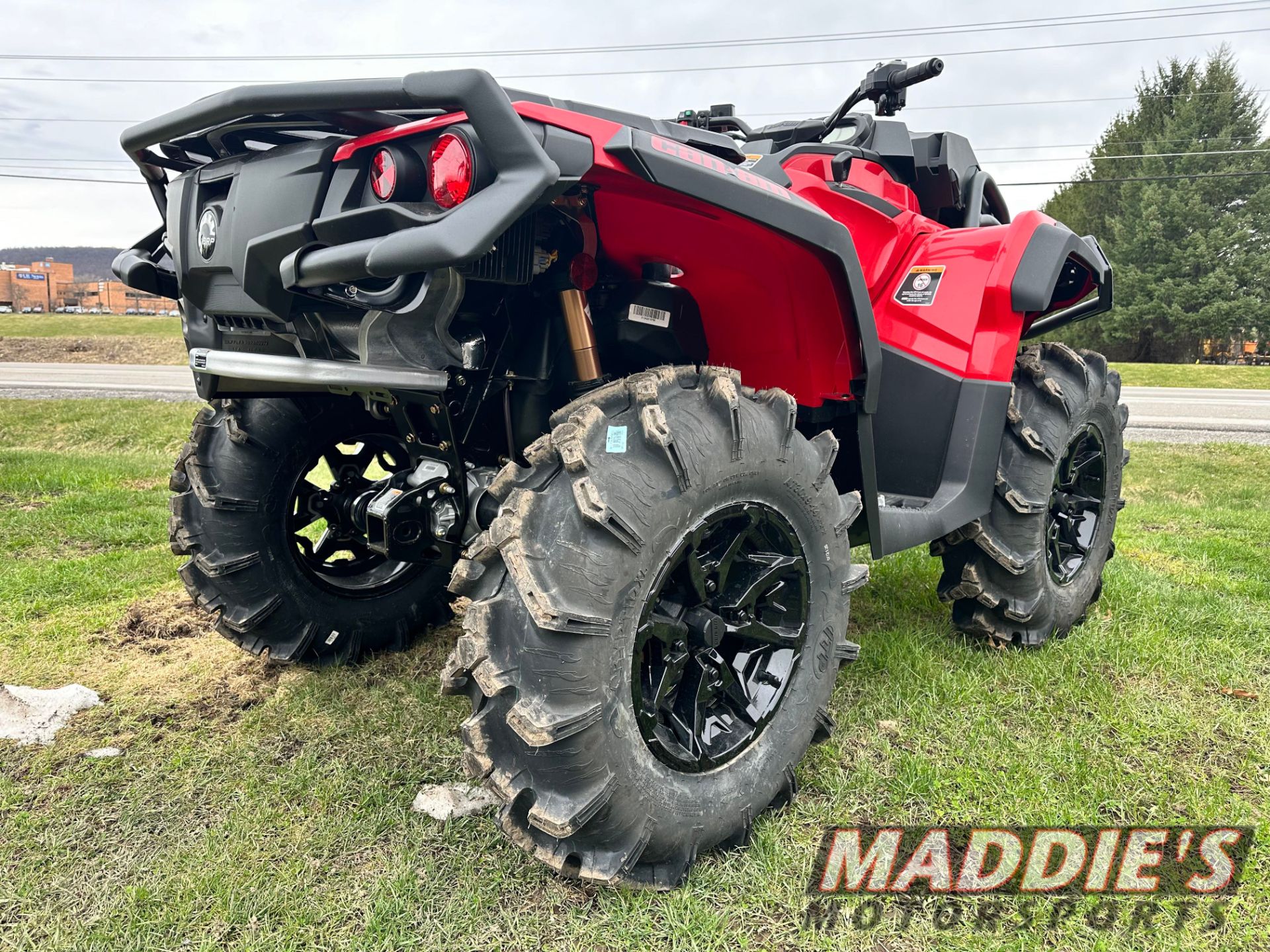 2024 Can-Am Outlander X MR 850 in Dansville, New York - Photo 6