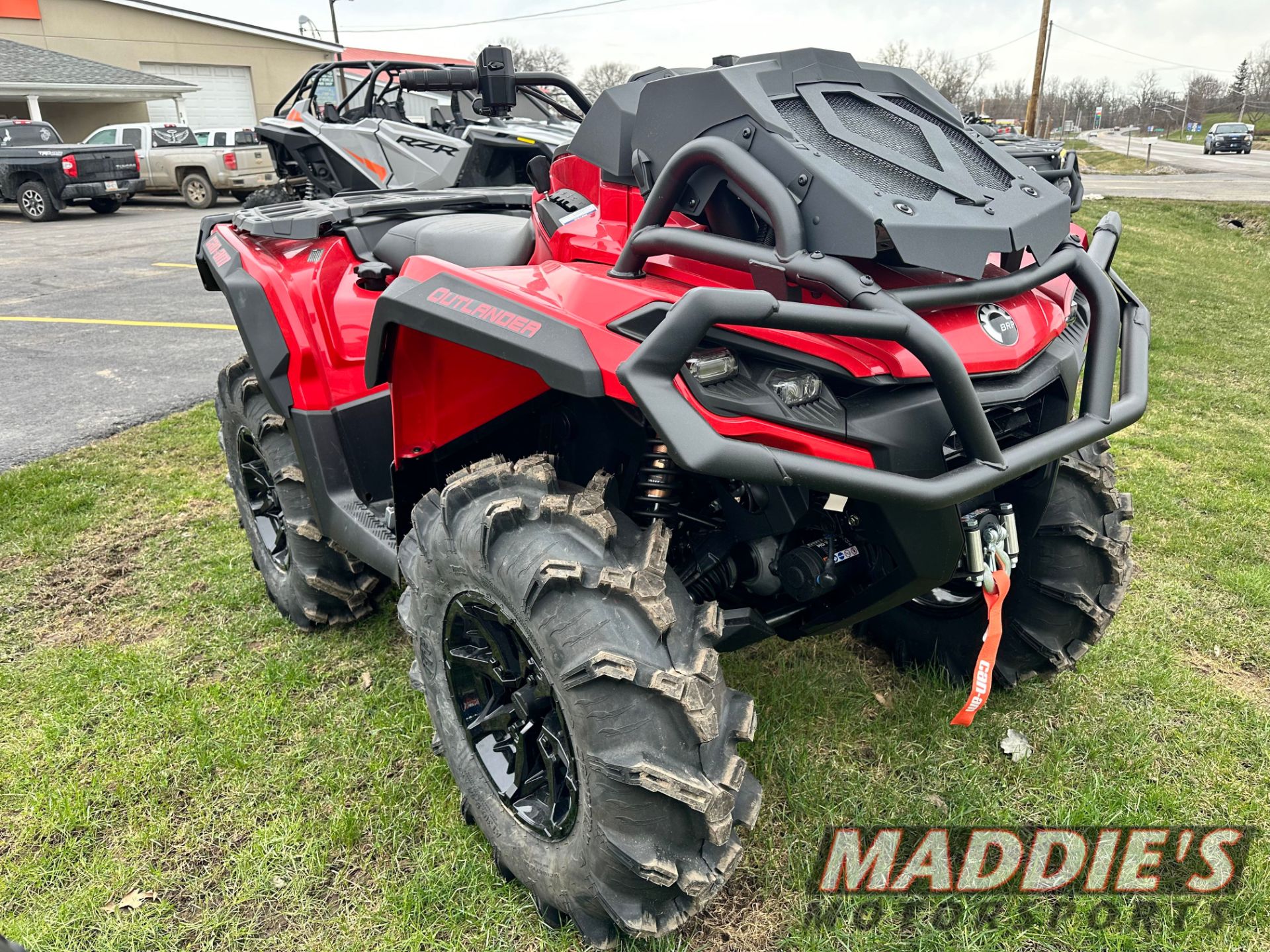 2024 Can-Am Outlander X MR 850 in Dansville, New York - Photo 8